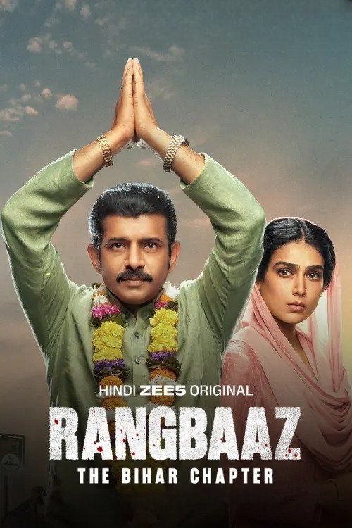 Rangbaaz the Bihar Chapter 2025 Hindi ORG HDRip 480p 400MB 720p 800MB ESubs
