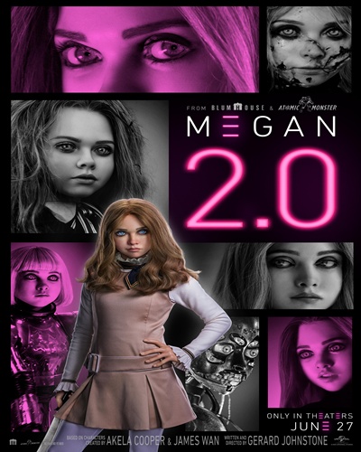 M3GAN 2.0 (2025) English ORG HDRip 480p 400MB 720p 1.3GB ESubs