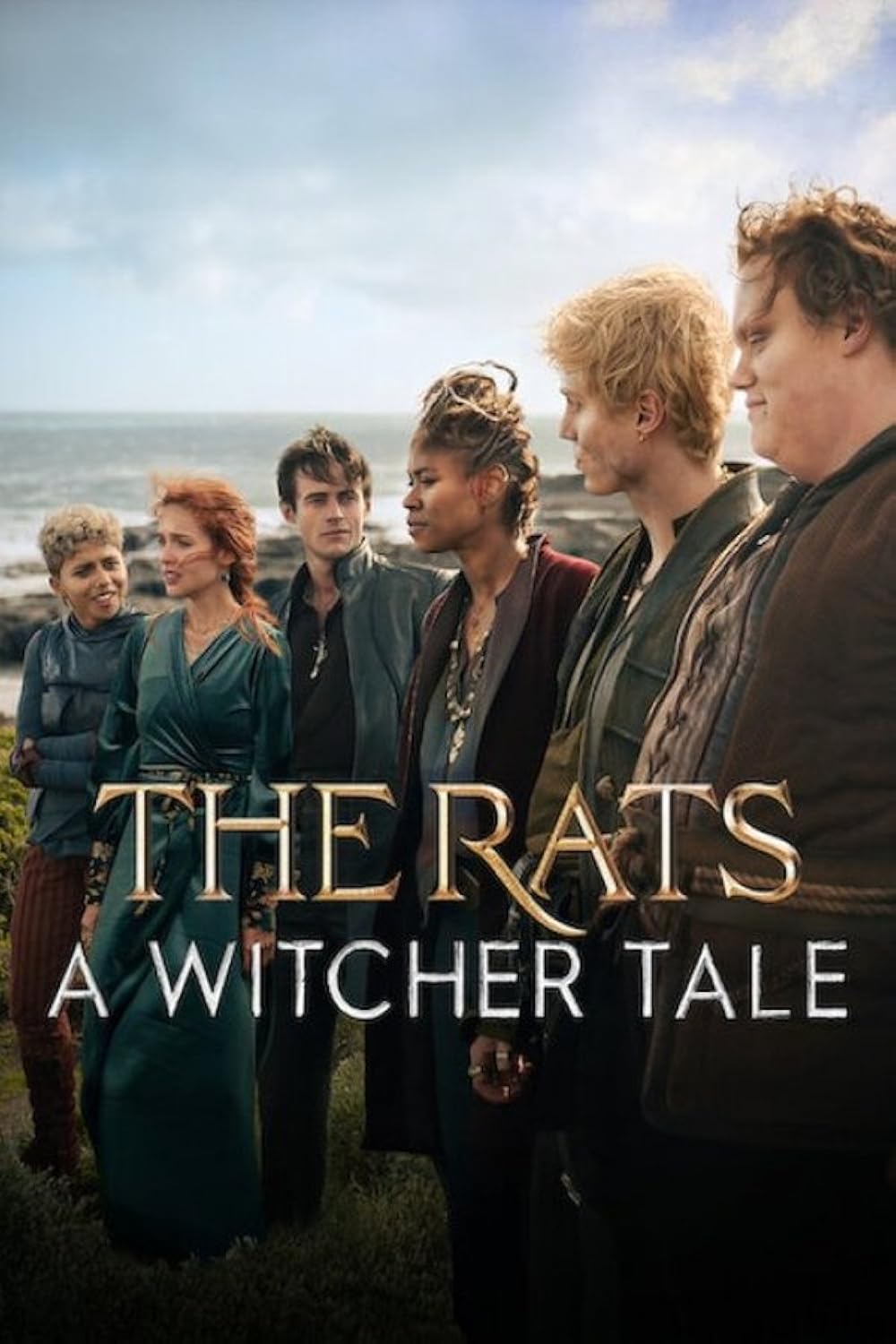 The Rats a Witcher Tale 2025 Hindi ORG Dual Audio HDRip 480p 300MB 720p 800MB ESubs